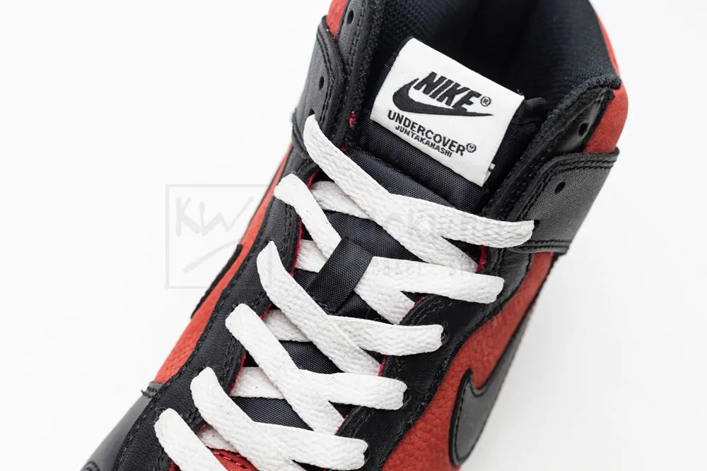 Undercover x Dunk High 1985 'UBA' - Image 9