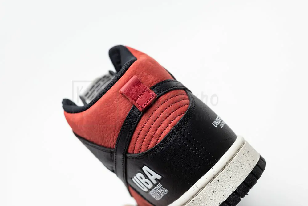 Undercover x Dunk High 1985 'UBA' - Image 10