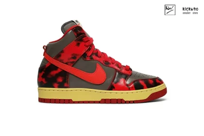 Dunk High 1985 'Acid Wash'