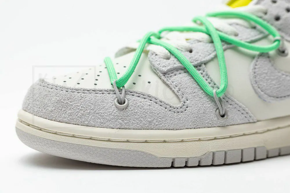 Off-White x Dunk Low 'Lot 14 of 50' - Image 6