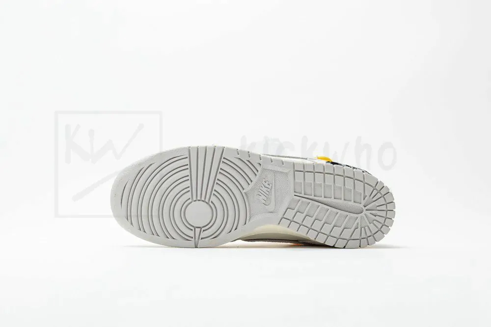 Off-White x Dunk Low 'Lot 39 of 50' - Image 3