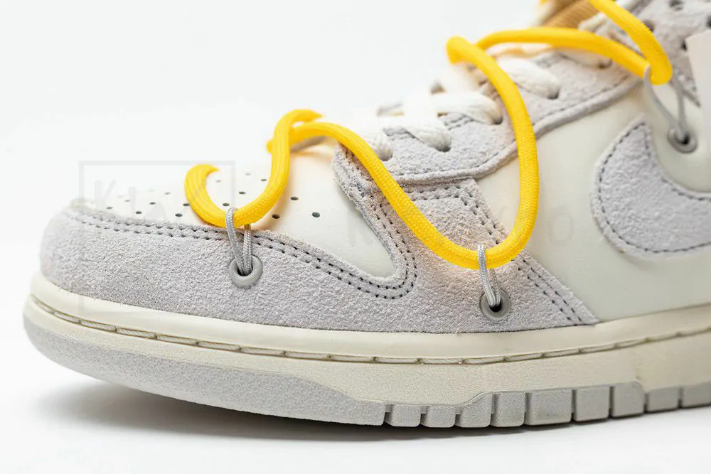 Off-White x Dunk Low 'Lot 39 of 50' - Image 7