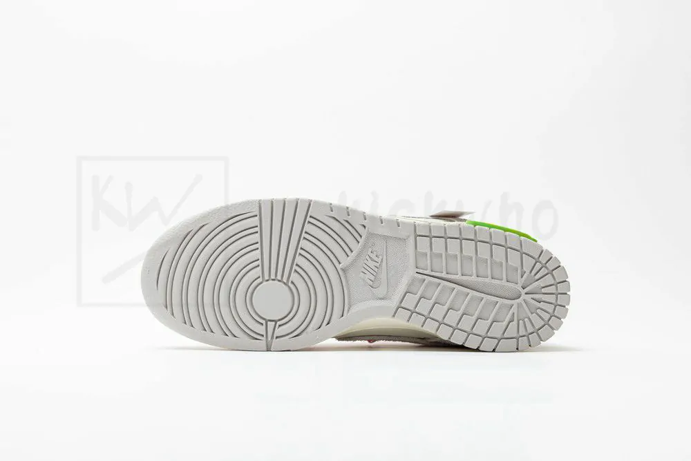 Off-White x Dunk Low 'Lot 13 of 50' - Image 3