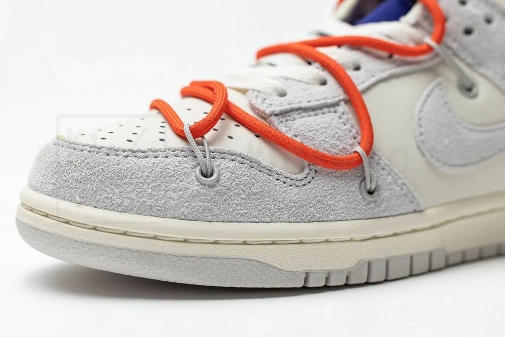 Off-White x Dunk Low 'Lot 13 of 50' - Image 7