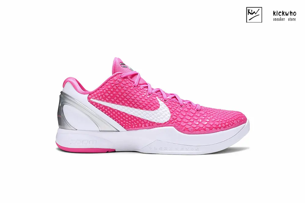 Godkiller Zoom Kobe 6 Protro 'Think Pink' 2.0