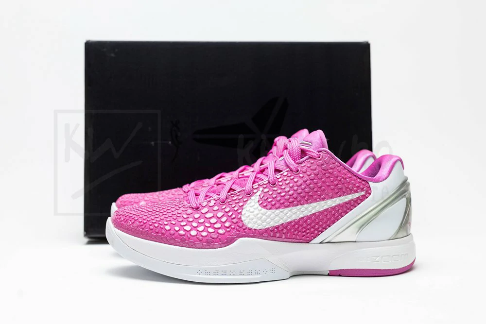 Godkiller Zoom Kobe 6 Protro 'Think Pink' 2.0 - Image 4