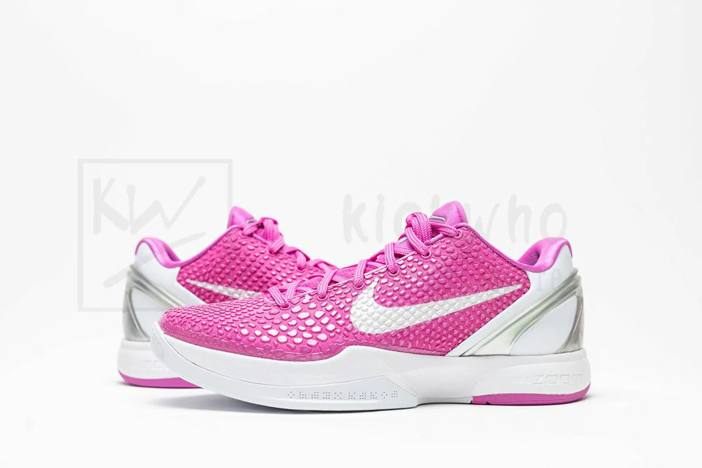 Godkiller Zoom Kobe 6 Protro 'Think Pink' 2.0 - Image 5