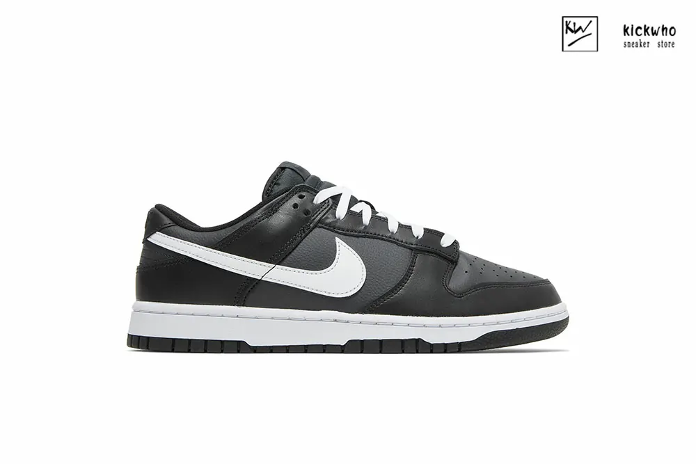 Dunk Low 'Black Panda'