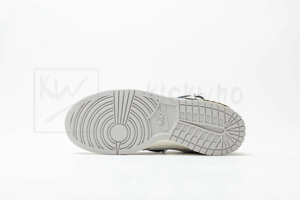 Off-White x Dunk Low 'Lot 41 of 50' - Image 3