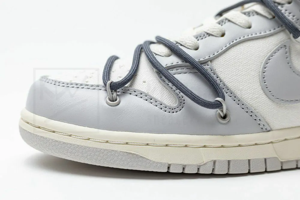 Off-White x Dunk Low 'Lot 41 of 50' - Image 7