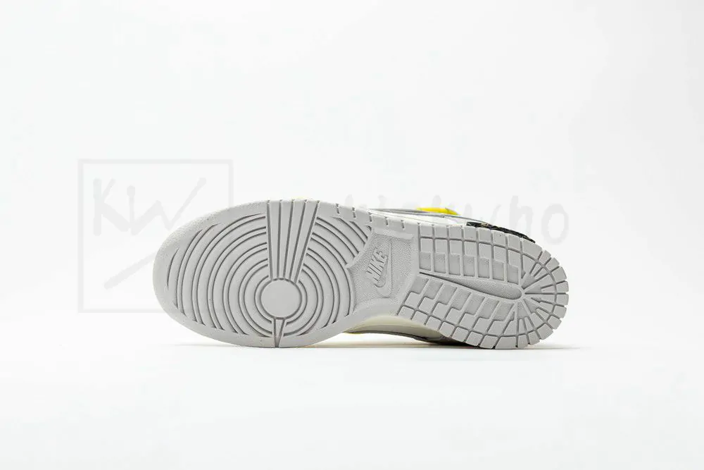 Off-White x Dunk Low 'Lot 27 of 50' - Image 3