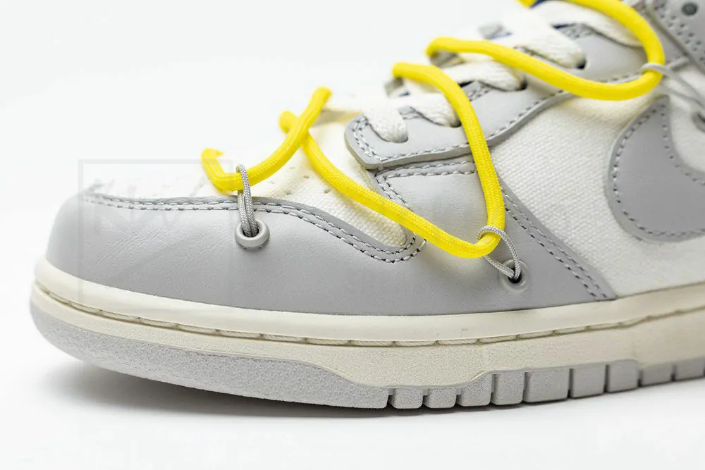 Off-White x Dunk Low 'Lot 27 of 50' - Image 7