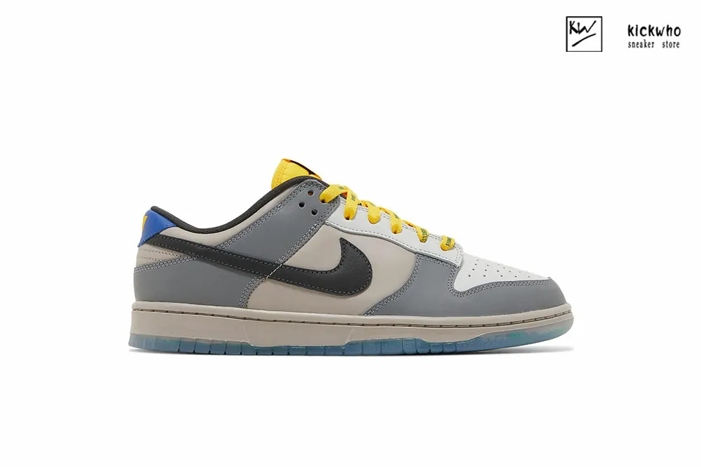 North Carolina A&T State x Dunk Low 'Aggies'