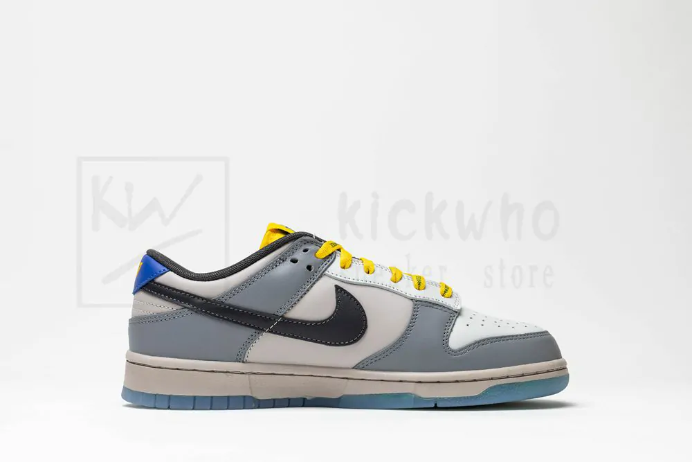 North Carolina A&T State x Dunk Low 'Aggies' - Image 2