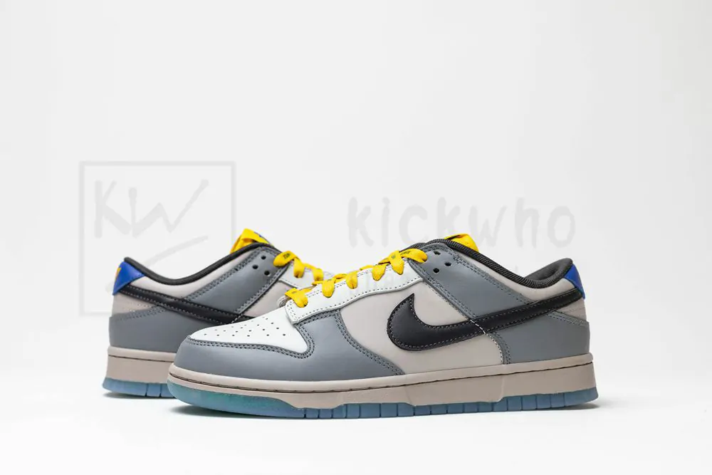 North Carolina A&T State x Dunk Low 'Aggies' - Image 5