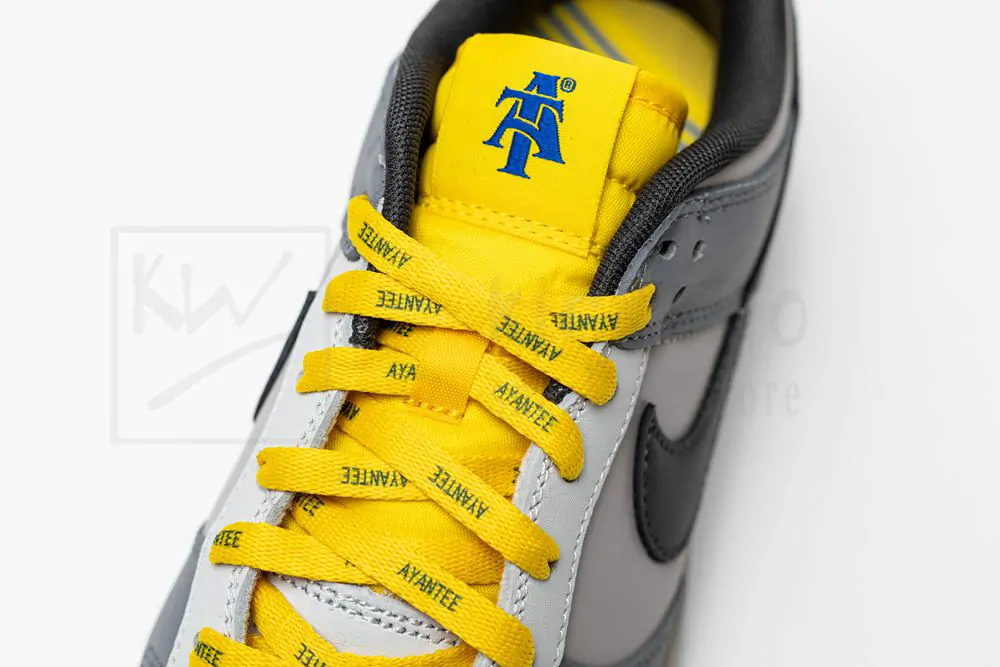 North Carolina A&T State x Dunk Low 'Aggies' - Image 9