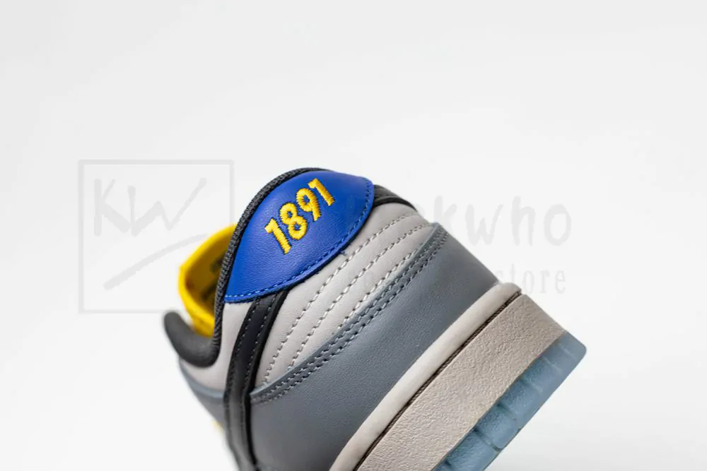 North Carolina A&T State x Dunk Low 'Aggies' - Image 10