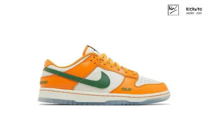Florida A&M University x Dunk Low 'Rattlers'