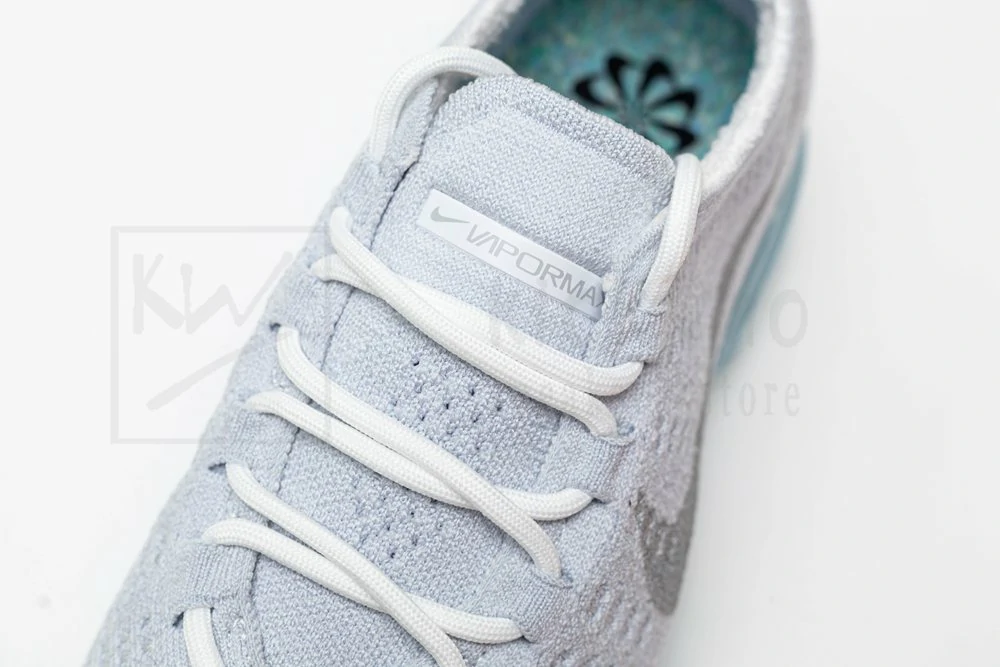 Air VaporMax 2023 Flyknit Pure Platinum - Image 9