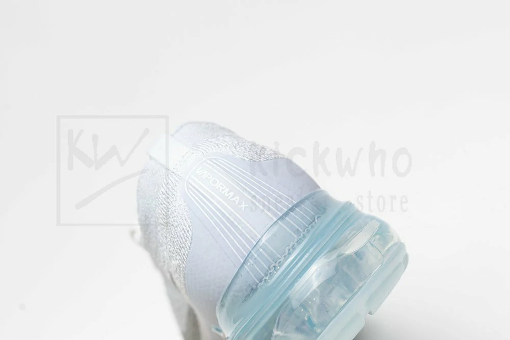 Air VaporMax 2023 Flyknit Pure Platinum - Image 10