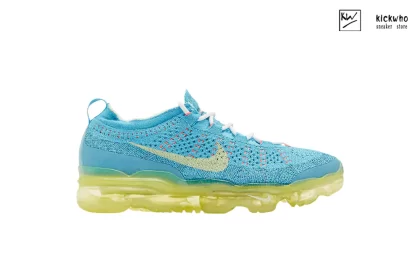 Air VaporMax 2023 Flyknit Baltic Blue