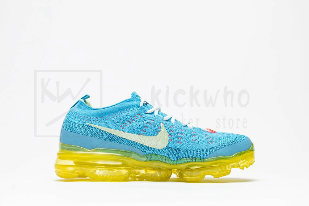 Air VaporMax 2023 Flyknit Baltic Blue - Image 2