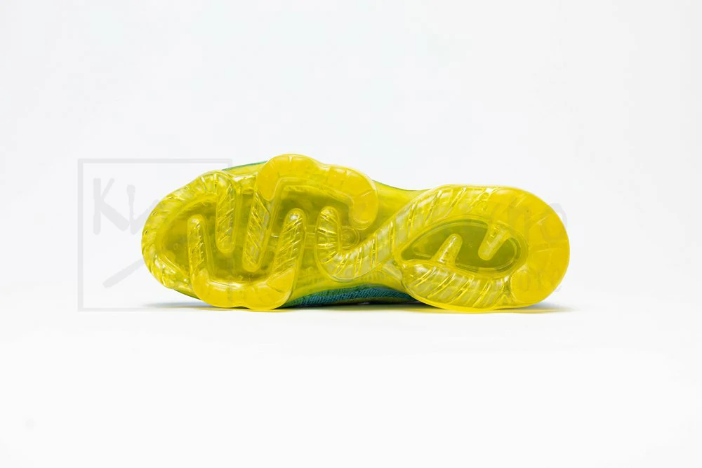 Air VaporMax 2023 Flyknit Baltic Blue - Image 3