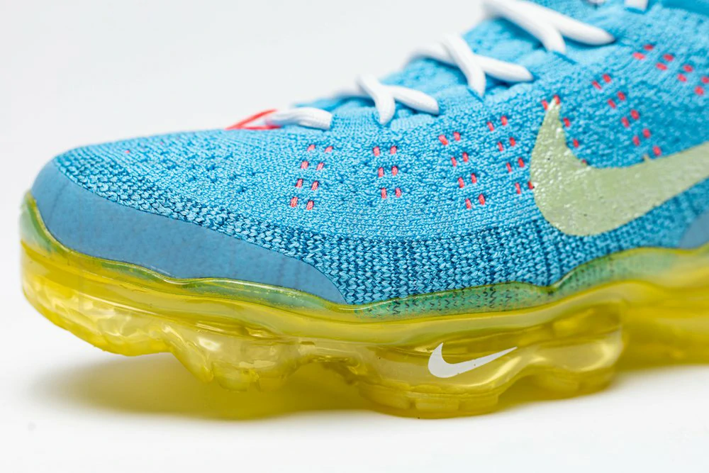 Air VaporMax 2023 Flyknit Baltic Blue - Image 7