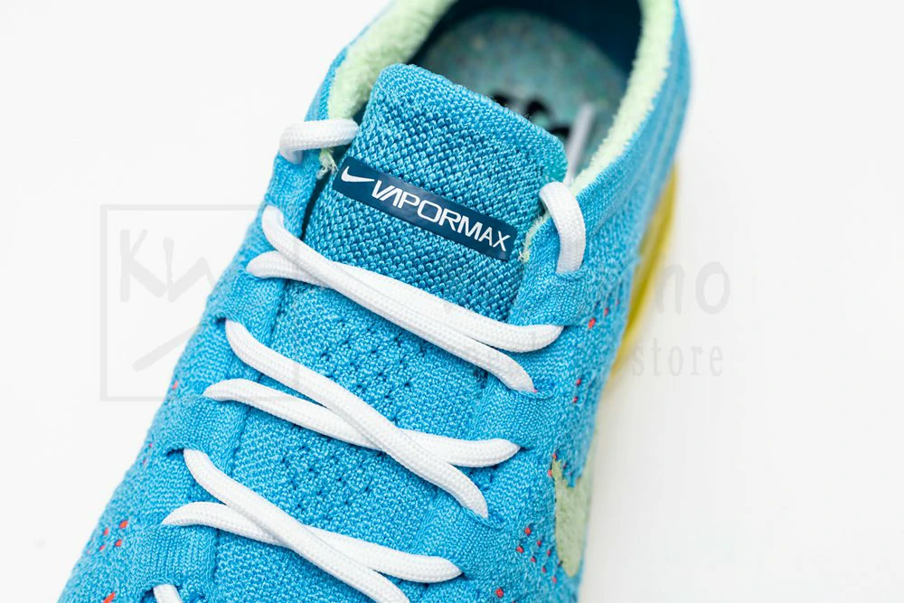 Air VaporMax 2023 Flyknit Baltic Blue - Image 9