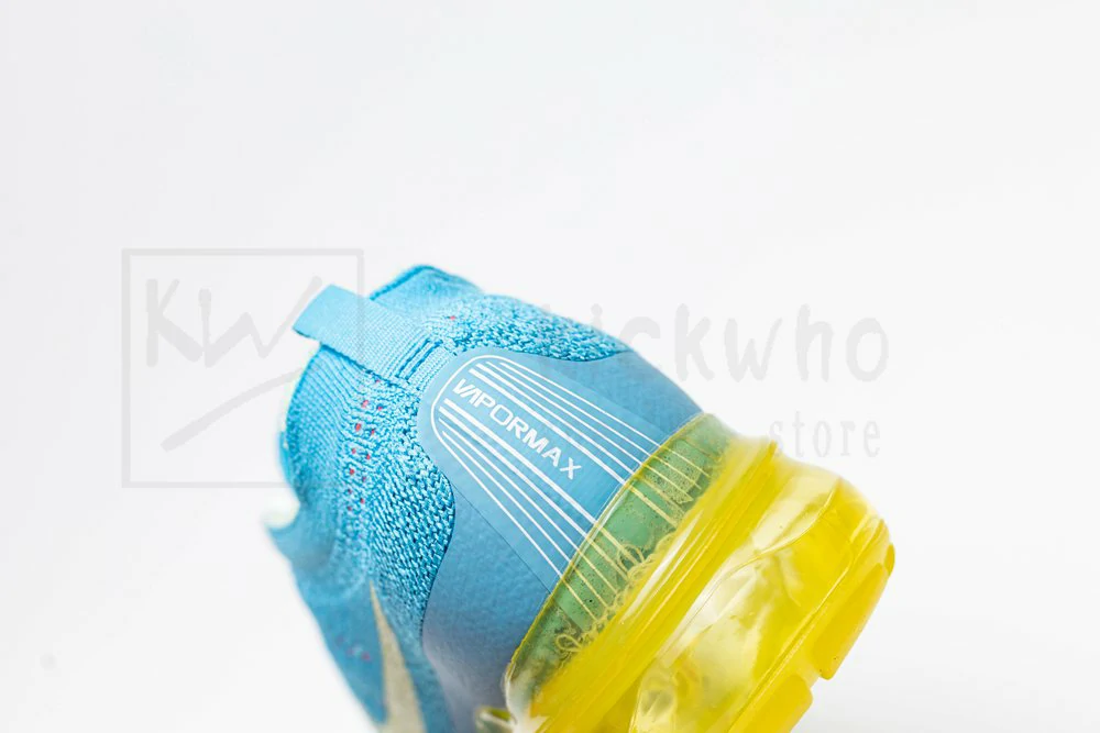 Air VaporMax 2023 Flyknit Baltic Blue - Image 10