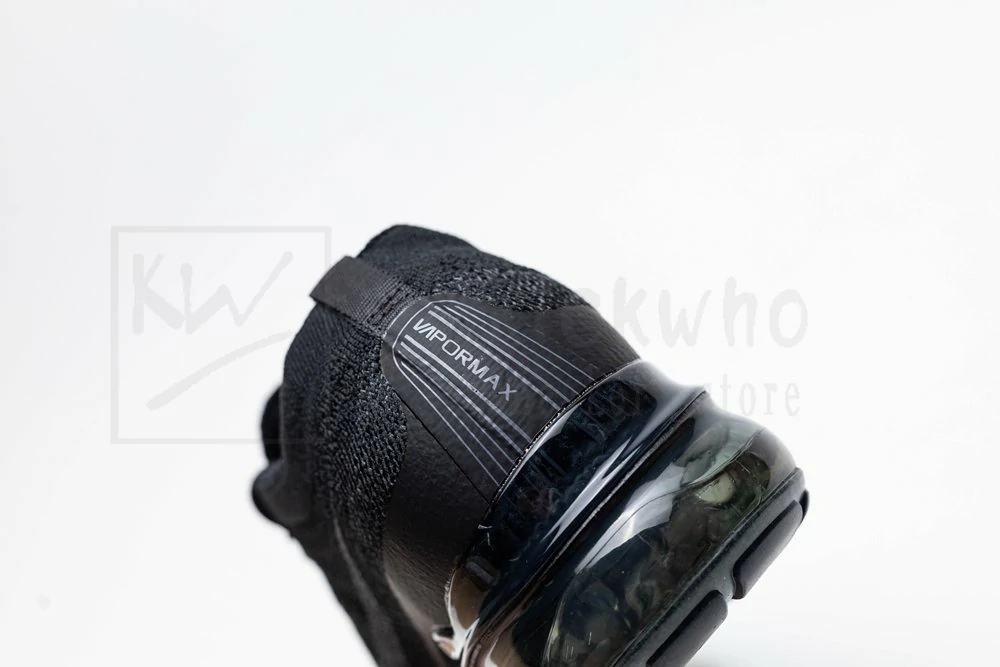 Air VaporMax 2023 Flyknit Black - Image 10