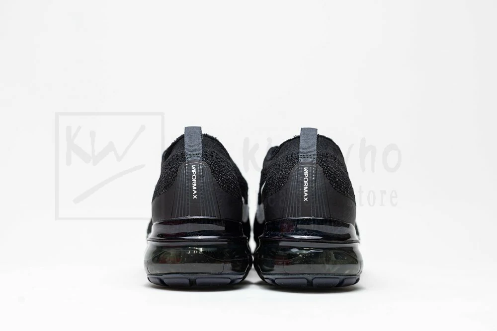 Air VaporMax 2023 Flyknit Black Sail - Image 6