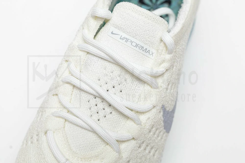 Wmns Air VaporMax 2023 Flyknit Pure Platinum - Image 9
