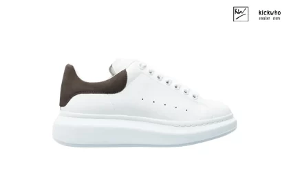 Alexander McQueen Frosted Brown