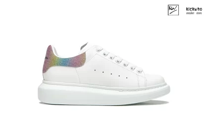 Alexander McQueen Frosted Rainbow
