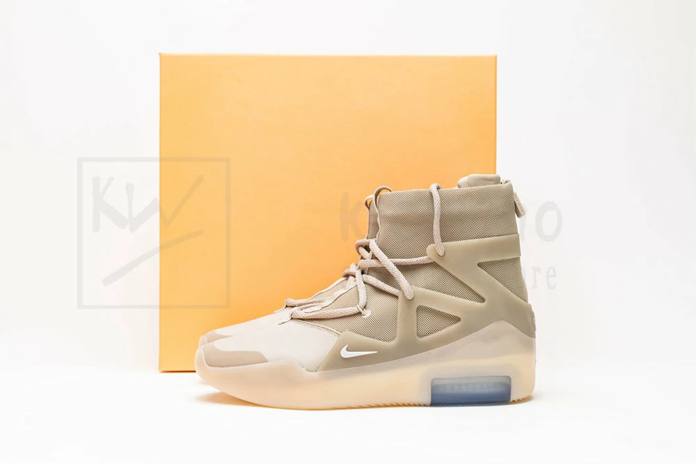 Godkiller Air Fear Of God 1 Oatmeal - Image 4