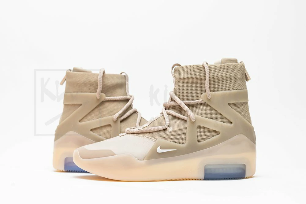 Godkiller Air Fear Of God 1 Oatmeal - Image 5