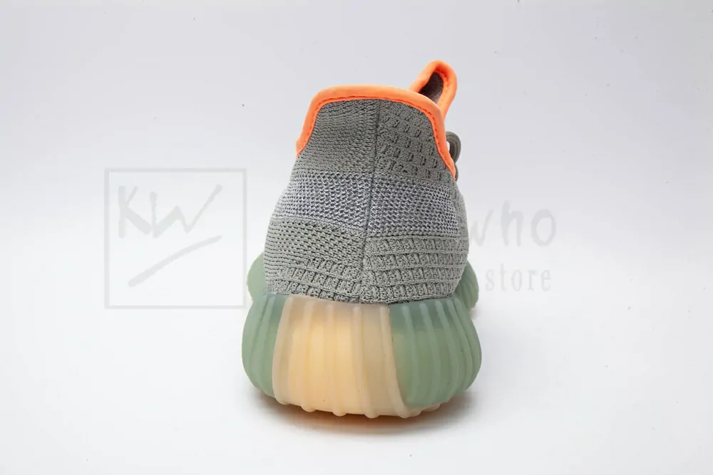 Yeezy Boost 350 V2 'Desert Sage' SALE VERSION FX9035 - Image 2