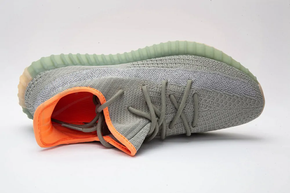 Yeezy Boost 350 V2 'Desert Sage' SALE VERSION FX9035 - Image 3