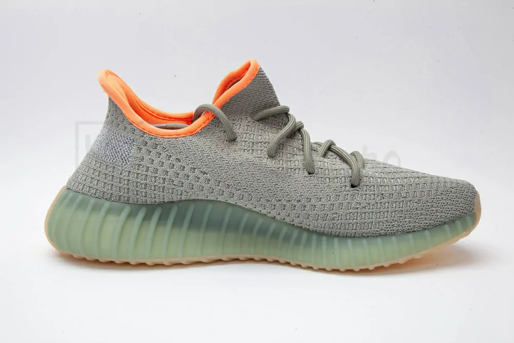 Yeezy Boost 350 V2 'Desert Sage' SALE VERSION FX9035 - Image 5