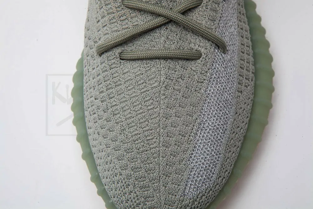 Yeezy Boost 350 V2 'Desert Sage' SALE VERSION FX9035 - Image 7