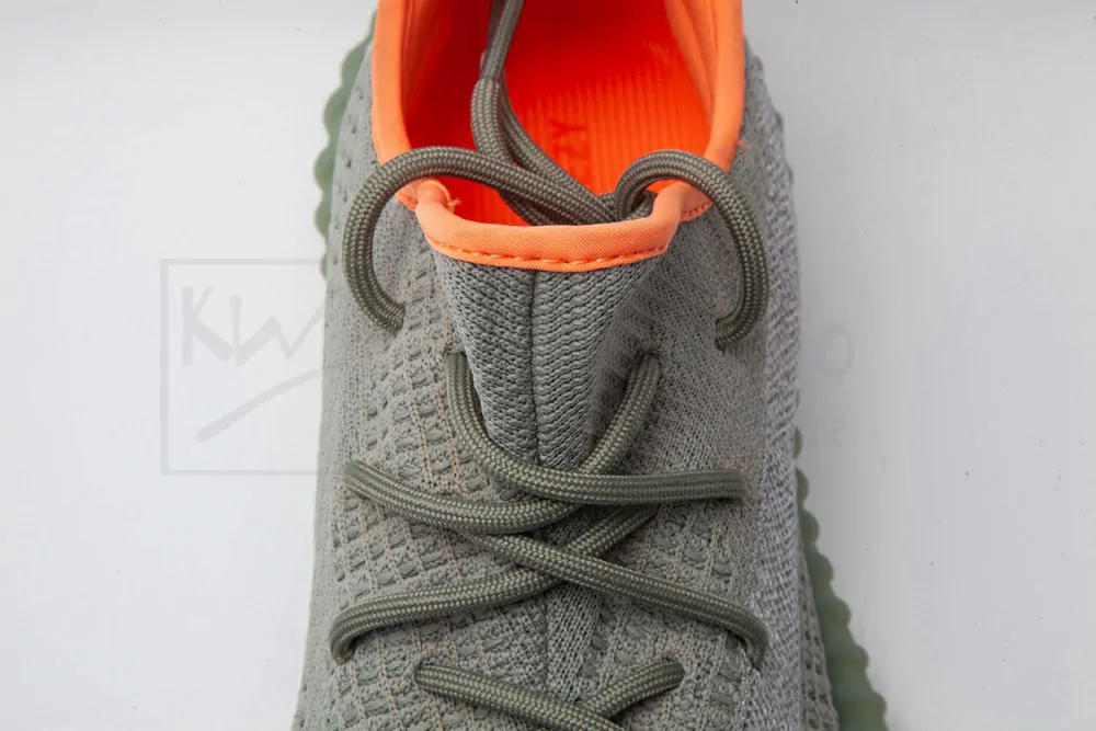 Yeezy Boost 350 V2 'Desert Sage' SALE VERSION FX9035 - Image 8