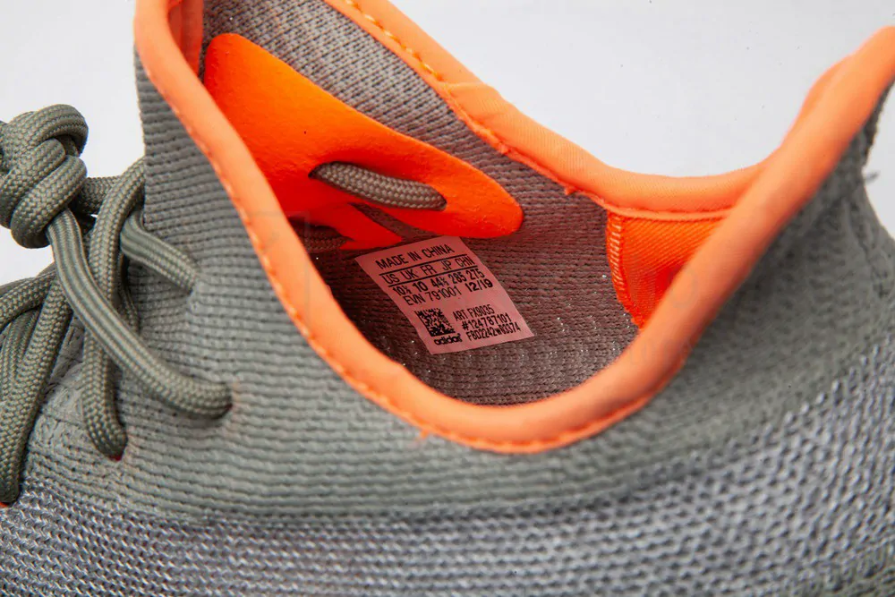 Yeezy Boost 350 V2 'Desert Sage' SALE VERSION FX9035 - Image 9