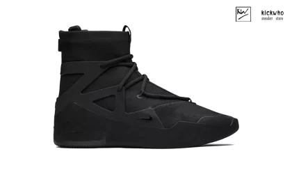 Air Fear of God 1 'Triple Black' Godkiller AR4237 005