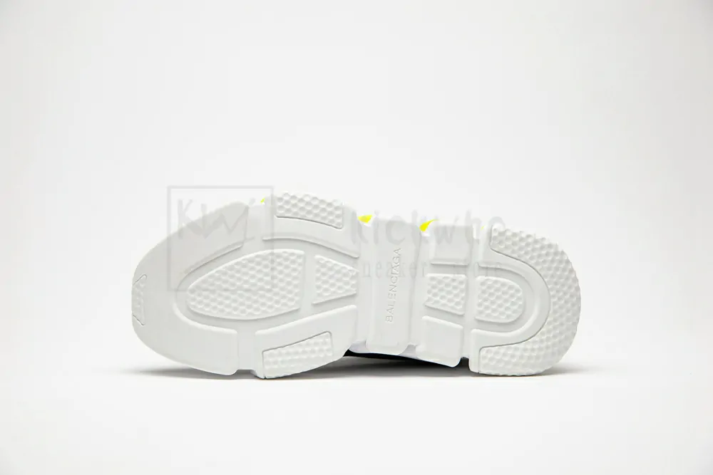 Balenciaga Graffiti Speed Bright Yellow - Image 3