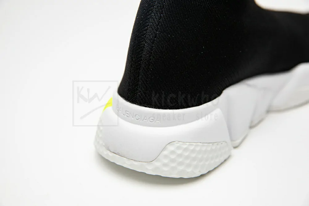 Balenciaga Graffiti Speed Bright Yellow - Image 8