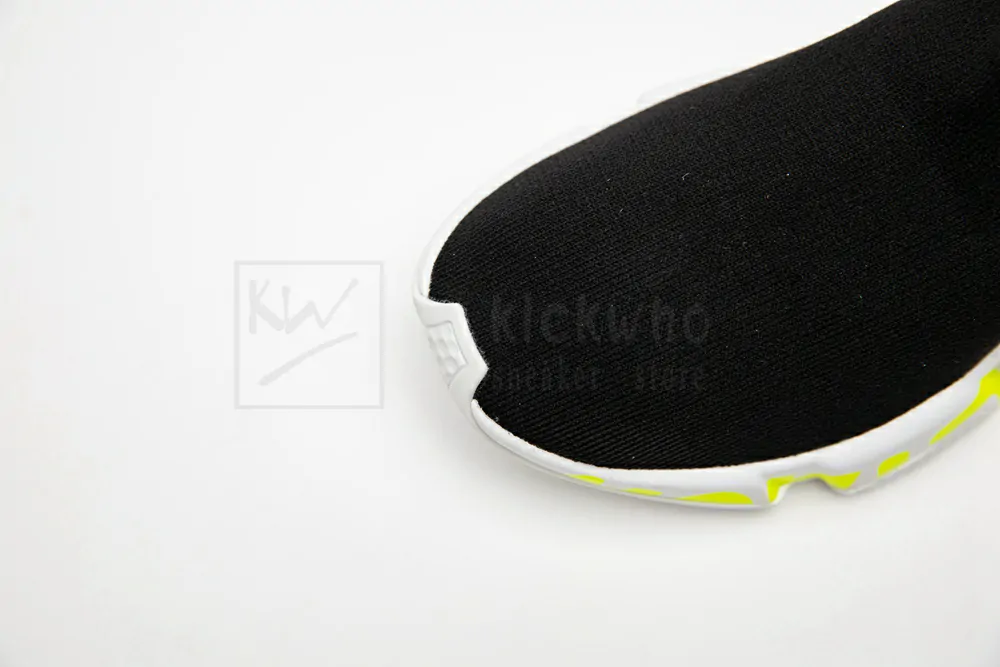 Balenciaga Graffiti Speed Bright Yellow - Image 9