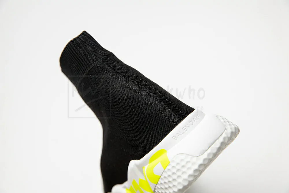 Balenciaga Graffiti Speed Bright Yellow - Image 10