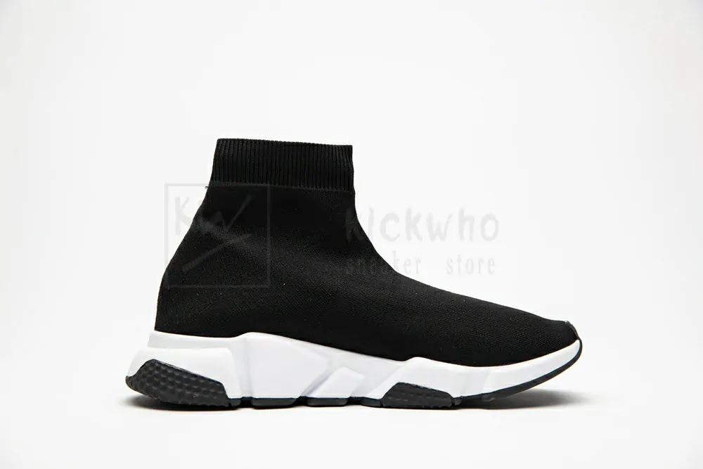 Balenciaga Graffiti Speed Red Sole - Image 2