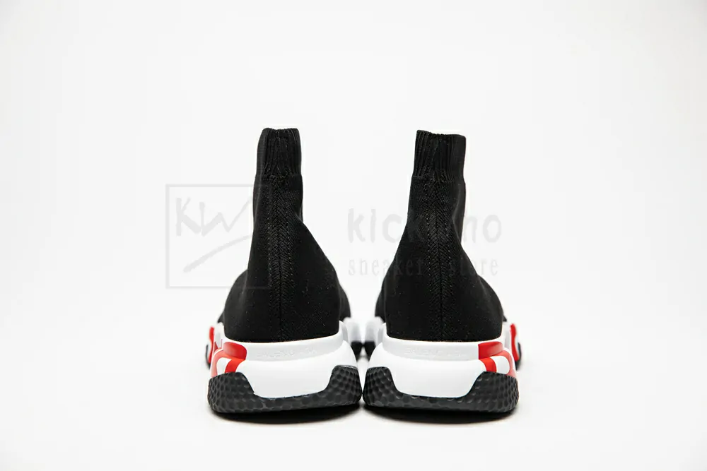 Balenciaga Graffiti Speed Red Sole - Image 6